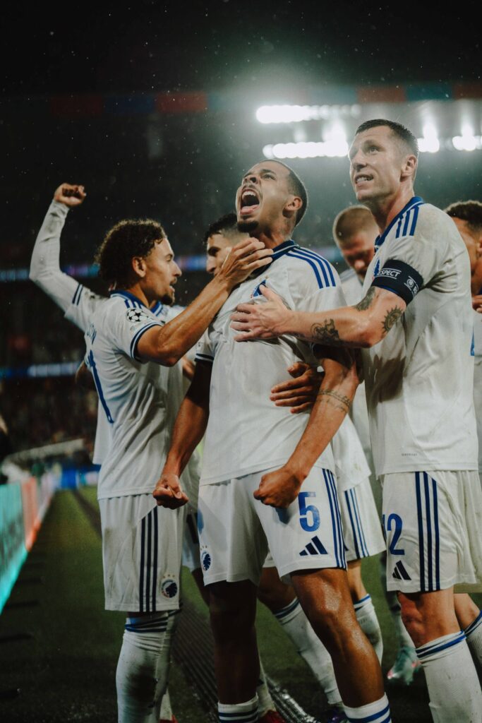 Copenhagen - Basel