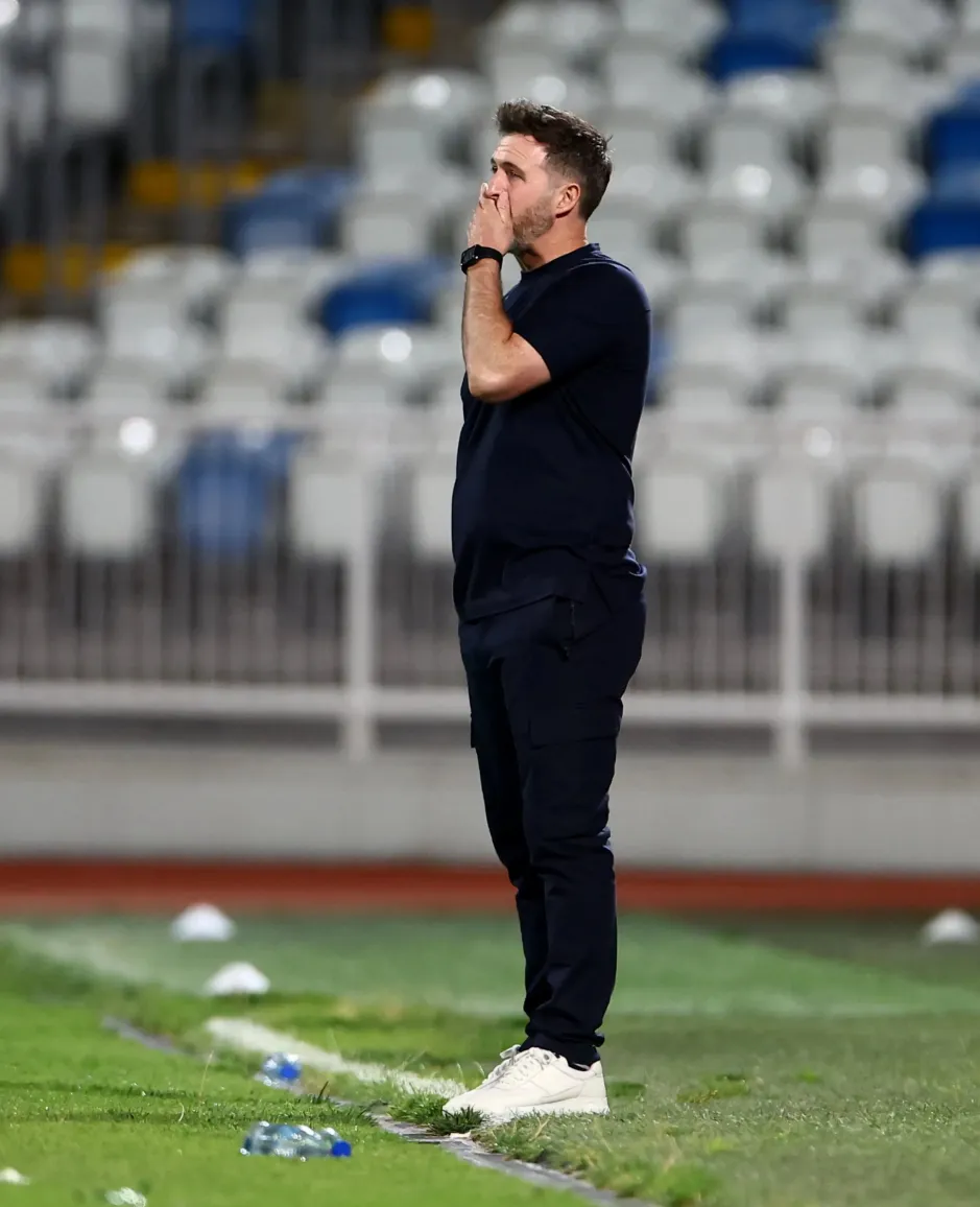 Trajneri i Shamrock: Nuk mbaj mend pjesë të parë më të dobët, rezultati 1:0 është pozitiv për ne! 19 Stephen Bradley