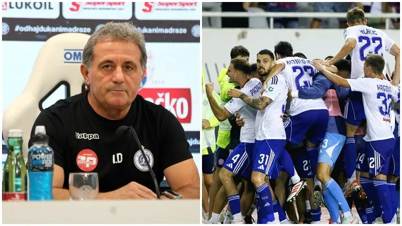 "Nëse më duhet të them një emër, është ai" - Ilir Daja habin kroatët duke zgjedhur yllin e Hajduk Split 1 daja portal 1