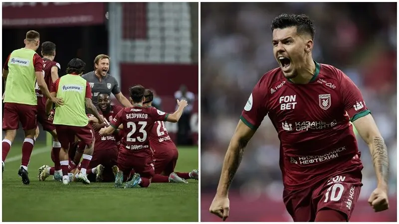 Vet e fitoi, vet e shënoi – Mirlind Daku vazhdon me gola në Rusi 1 daku 1