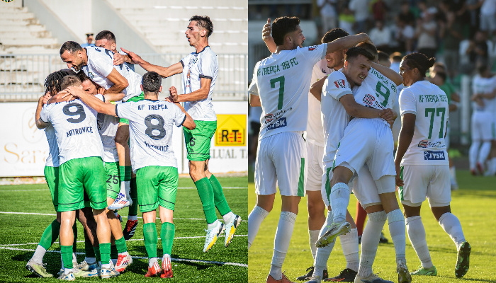 Trepça - Trepça '89