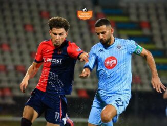 Dinamo - Vllaznia 3-1