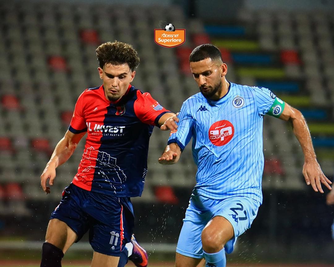 Dinamo e pamëshirshme, mposht Vllazninë pastër 