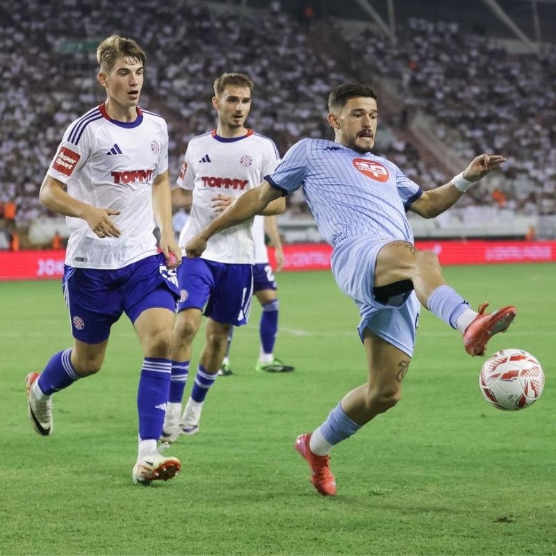 Hajduk - Dinamo