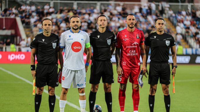 Drita - Differdange Drita - Differdange