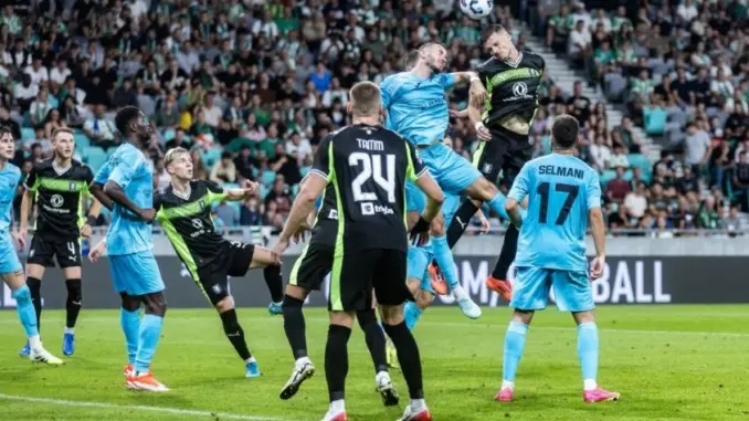 Egnatia - Olimpija Egnatia - Olimpija
