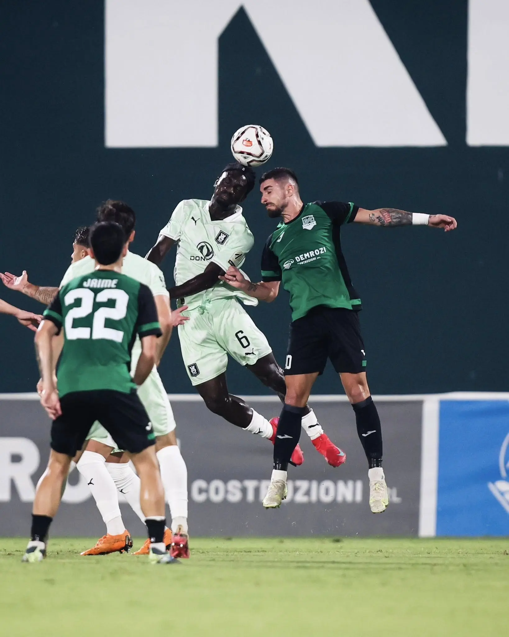 Egnatia eliminohet pas shtesave, Olimpija fiton 4-2 2 Egnatia - Olimpija 2-4