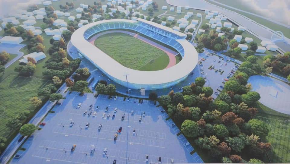 Stadiumi "Adem Jashari"
