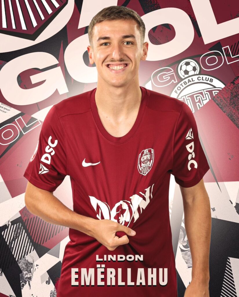 Lindon Emërllahu