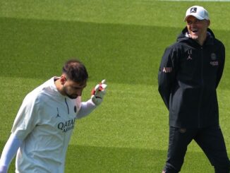 Enrique - Donarumma