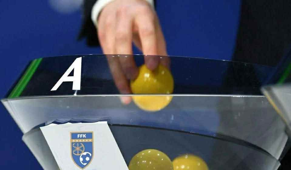 Është hedhur shorti i Superligës dhe Ligës së Parë në futsall 1 Shorti i Futsallit