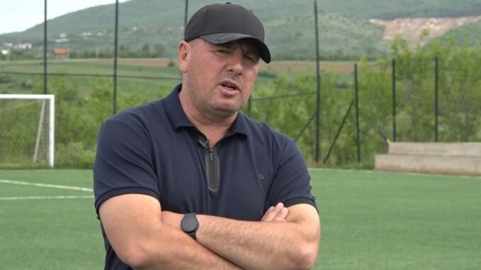 Faruk Statovci Faruk Statovci