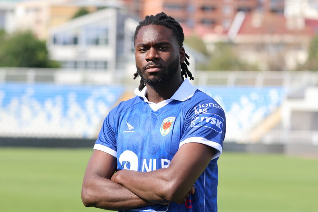 FC Prishtina transferon holandezin Christopher Mamengi 2 Christopher Mamengi