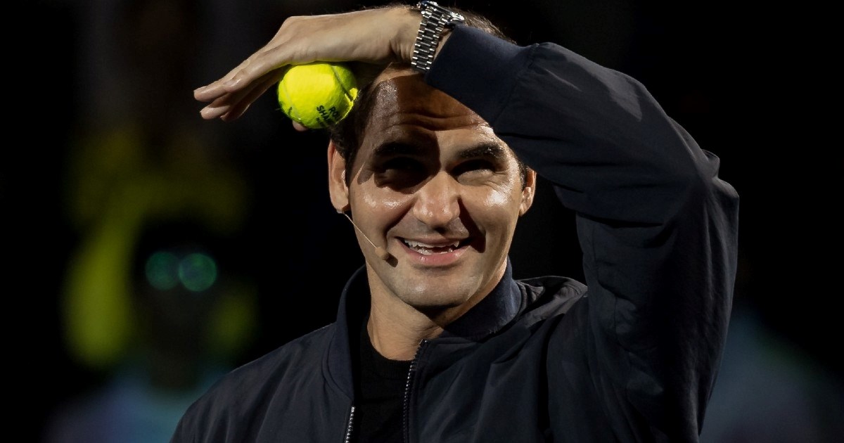 Roger Federer