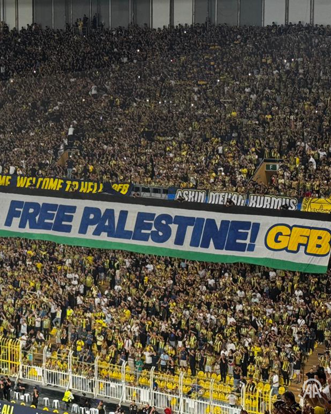 Fenerbahçe - Benfica