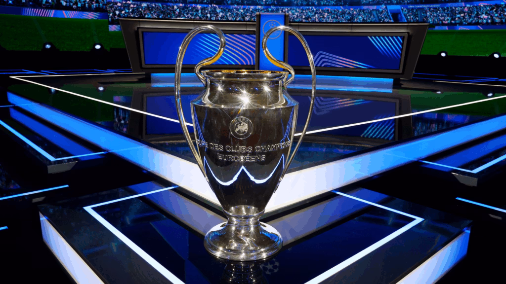 Liga e Kampioneve