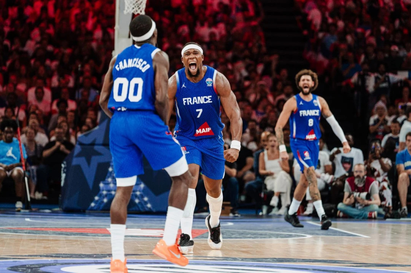 Franca ka shpallur listën për Eurobasket: Edhe pa yjet e mëdhenj, mbetet pretendente për medalje 17 Franca