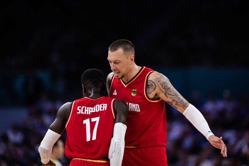 Dennis Schroder