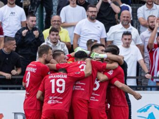 Gjilani - Prishtina 3-1