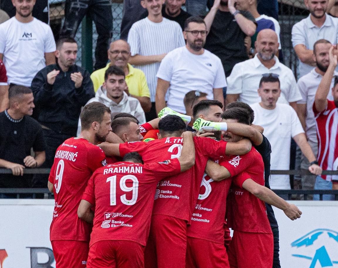 Gjilani - Prishtina 3-1
