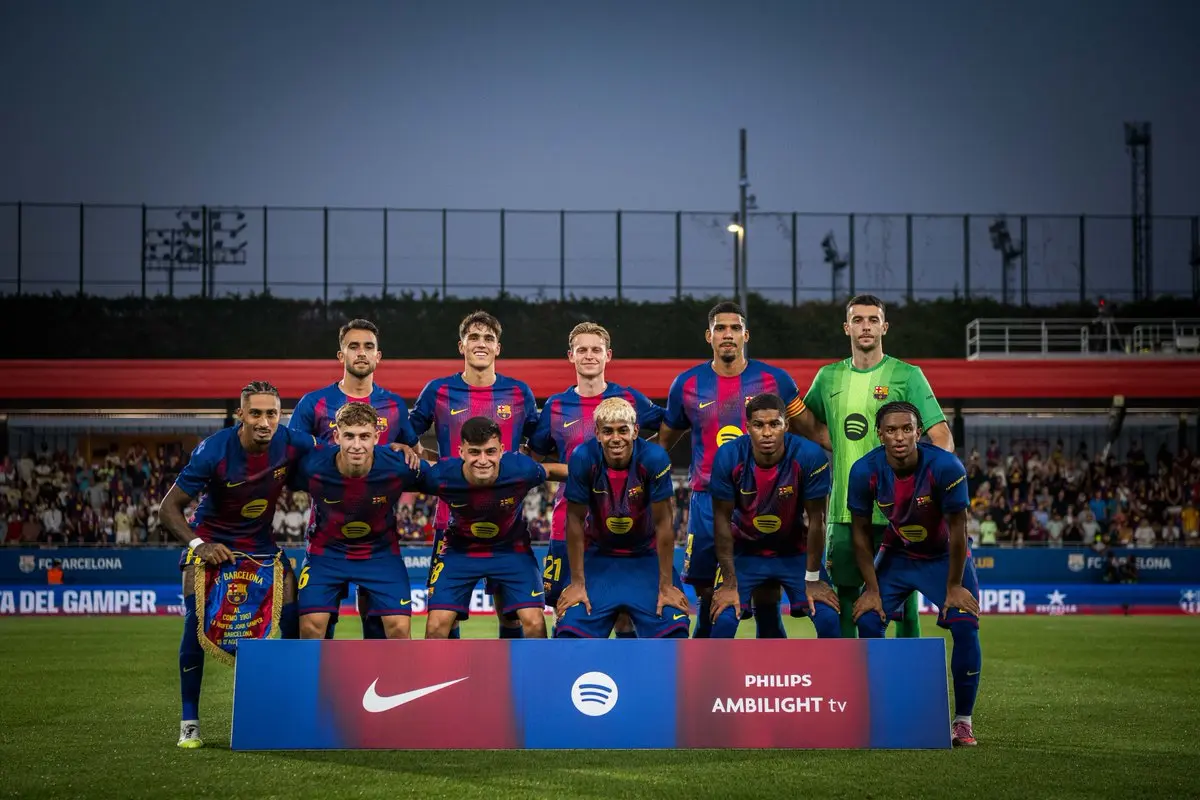 La Liga zhvendoset në SHBA - atje do të luajë Barcelona ndeshjen e pareë historike 1 gybpj7oweaa34r6
