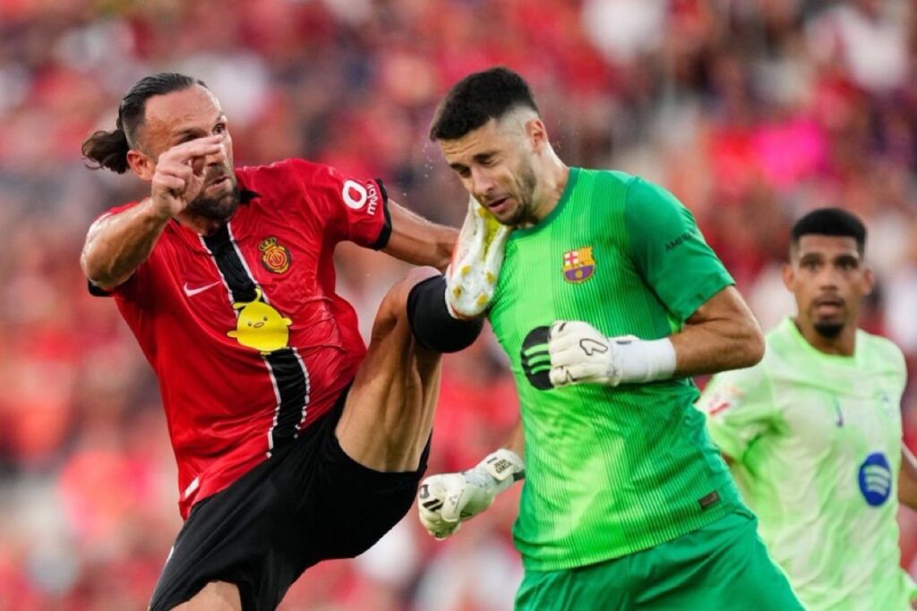 Vedat Muriqi i gatshëm për përballjen me Real Madridin në "Santiago Bernabeu" 2 Vedat Muriqi