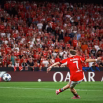 Momenti i golit nga Akturoglu