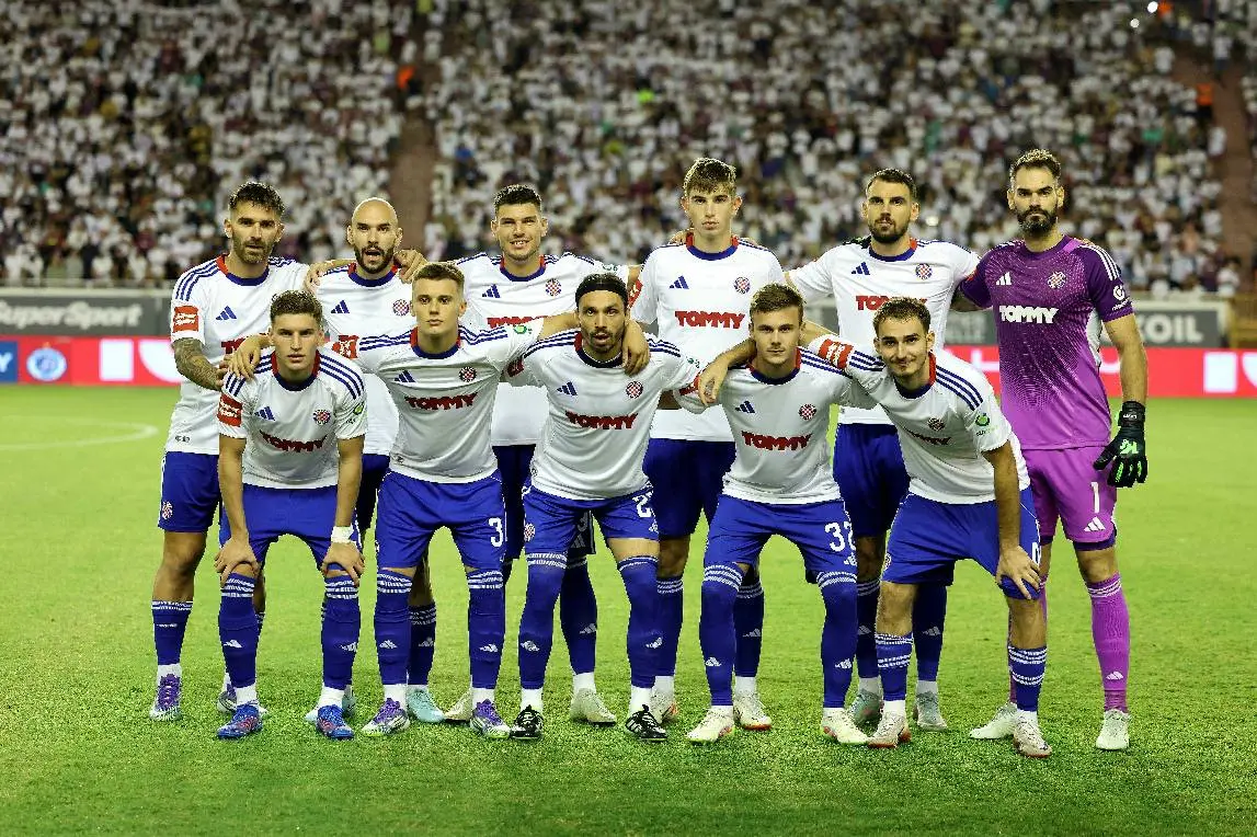 "Nuk e kuptoj pse Dinamo është nënvlerësuar - Pajaziti sërish fantastik!" 3 Hajduk