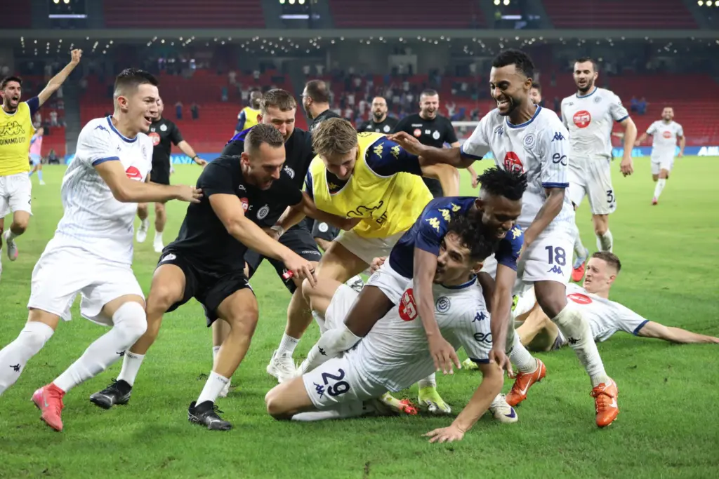 Goli i Hekuran Berishës ngjall reagime në Kroaci – Hajduku kërkoi “fair-play” 20 Hekuran Berisha