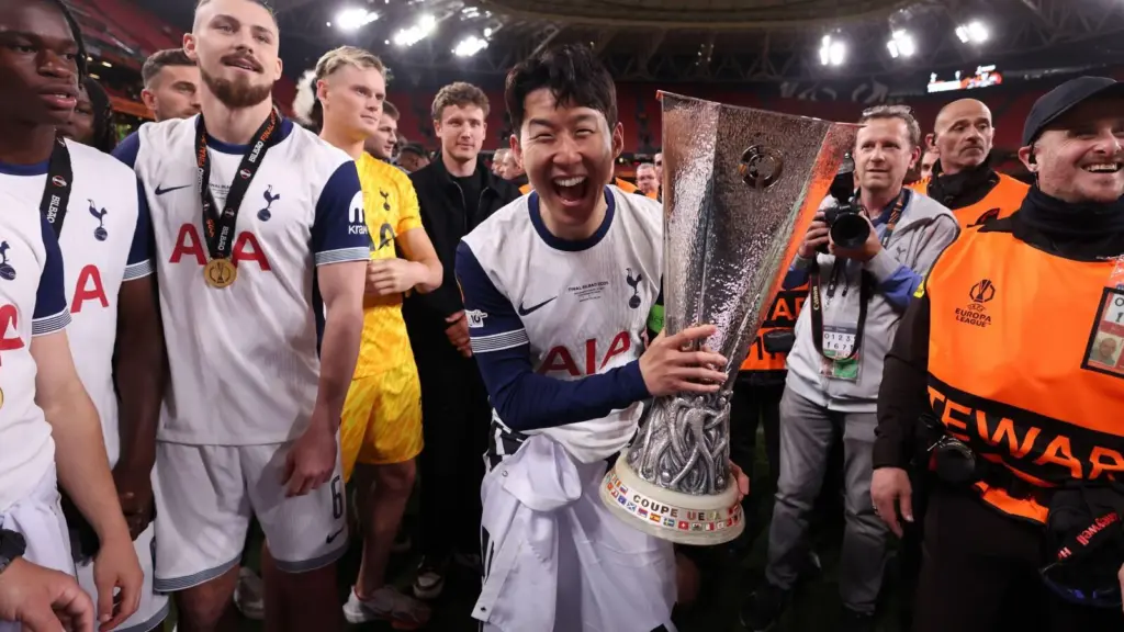 Thyhet rekordi i Major League Soccer në SHBA 2 Son