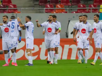 FCSB - Drita 0-1