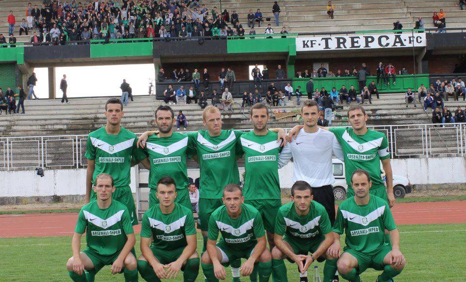 Intervistë me trajnerin Leotrim Krasniqi: Suksesi nuk matet vetëm me rezultate 3 Leutrim Krasniqi si lojtar i KF Trepça