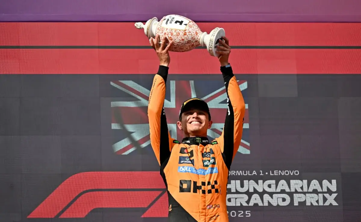Lando Norris