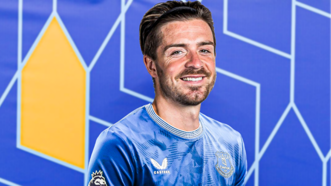 Jack Grealish Jack Grealish