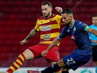 Dinamo - Jagiellonia 1-1
