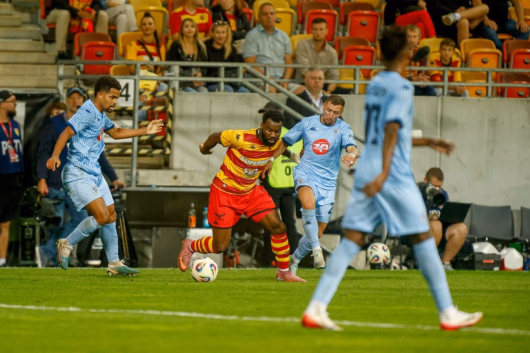 Jagiellonia - Dinamo