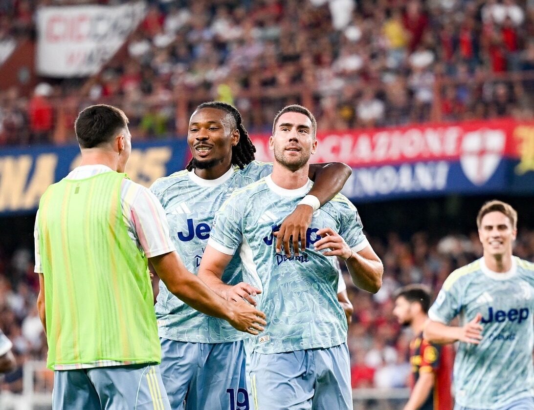 Genoa - Juventus 0-1