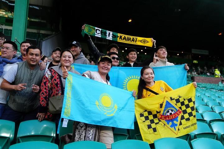 Tifozët e Kairat