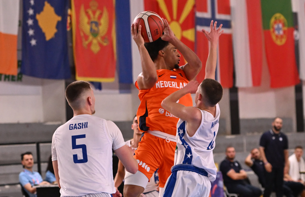 Kosova U20 mposhtet nga Holanda pas një ndeshjeje të fortë 1 Kosova - Holanda