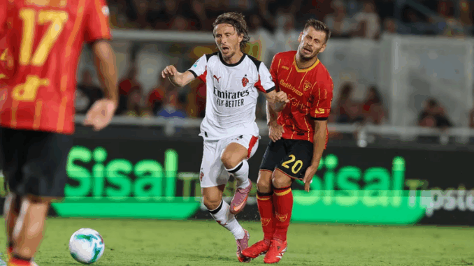 Modric - Ramadani