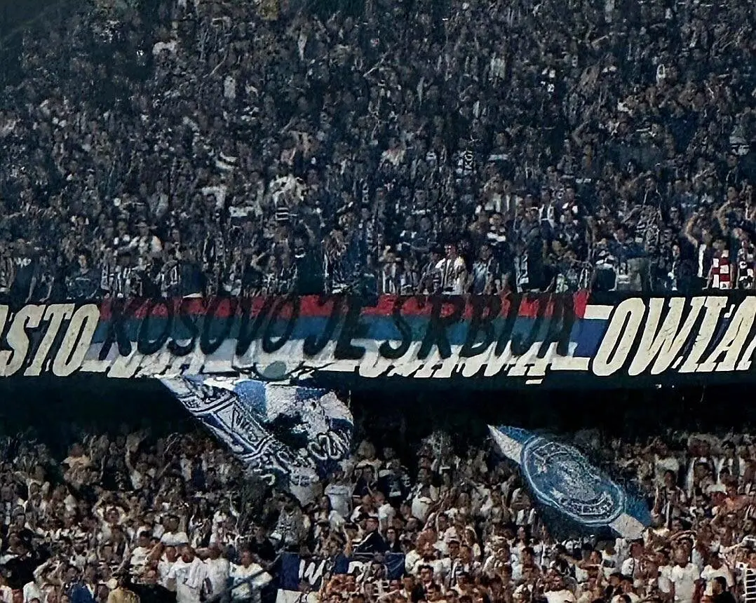 tifozët e lech poznan