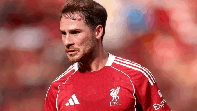 Liverpool Liverpool