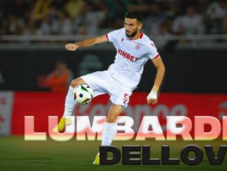 Lumbardh Dellova