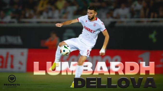 Lumbardh Dellova Lumbardh Dellova