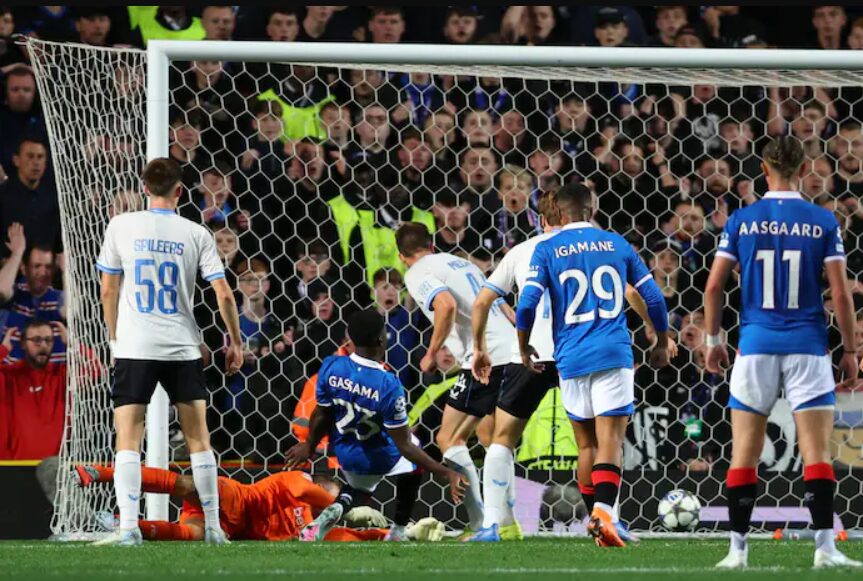Mbrëmje surprizash në Champions: Qarabag përmbys, Brugge reziston, Pafos bën mrekullinë 3 Rangeres - Brugge