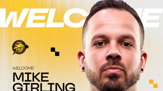 Mike Girling Mike Girling