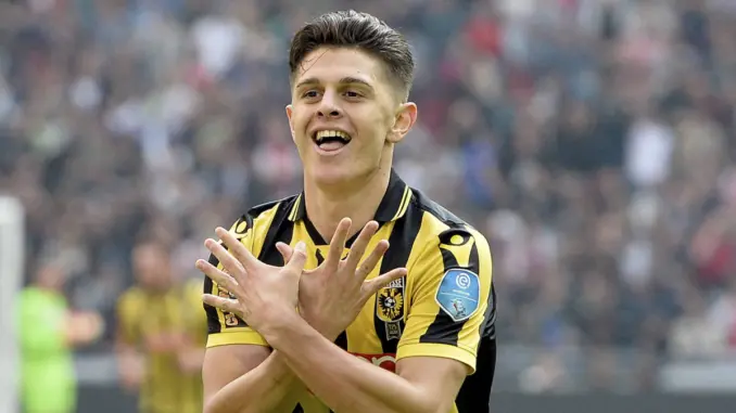 Milot Rashica