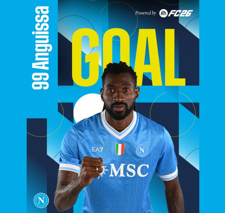 Napoli fiton me dramë në fund, Anguissa heroi i mbrëmjes 1 Napoli