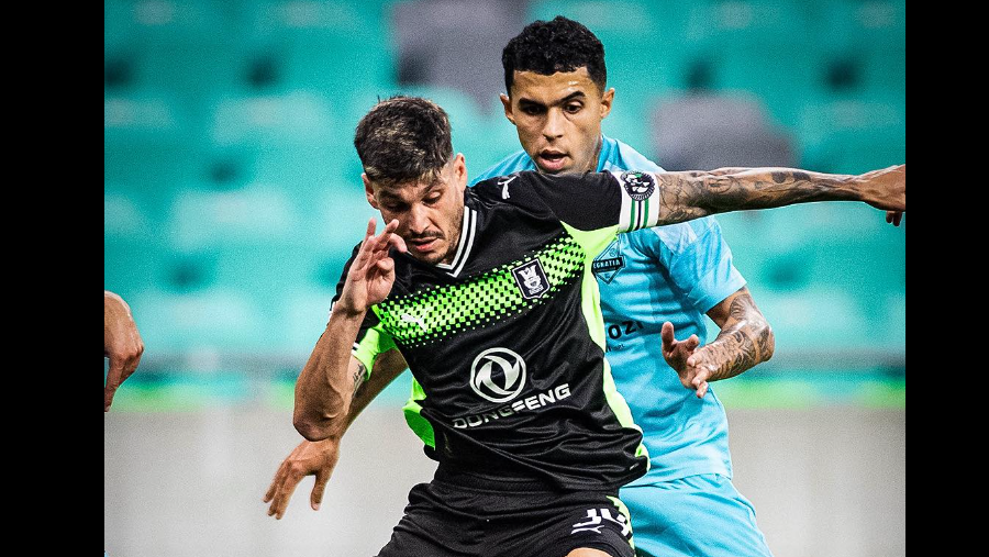 Egnatia shpëton në Slloveni, 0-0 kundër Olimpisë 1 Olimpia - Egnatia 0-0