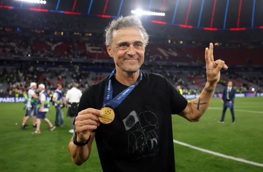 Spastrim rekord te PSG: Luis Enrique largon 7 lojtarë brenda një jave!